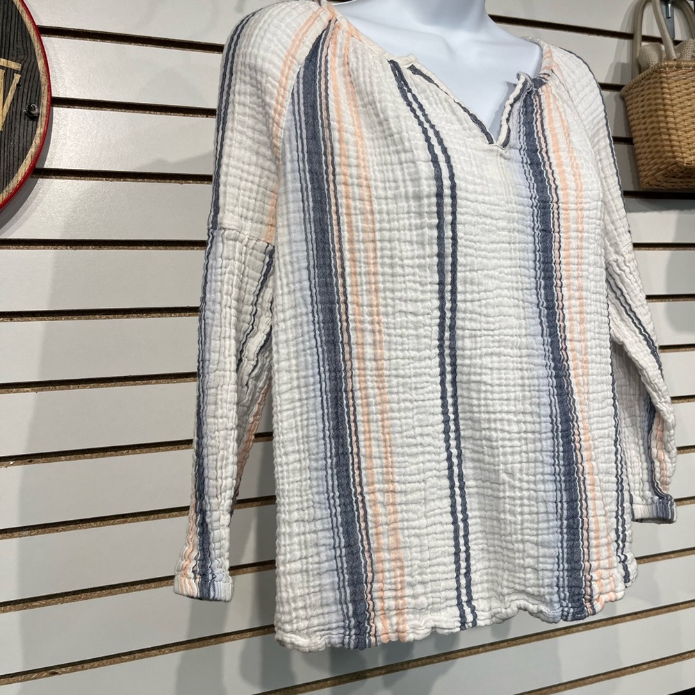 Beach lunch lounge pullover top size small - Picture 7 of 8